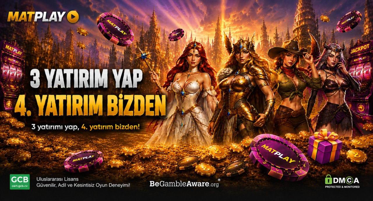 Matplay Yatırım Bonusu